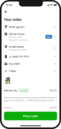 Instacart Help Center - Your lists