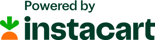 Powered by Instacart