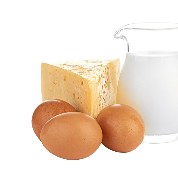 Natural & Kosher Dairy Delivery or Pickup