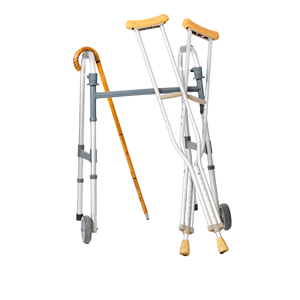 Mobility Aids Delivery or Pickup